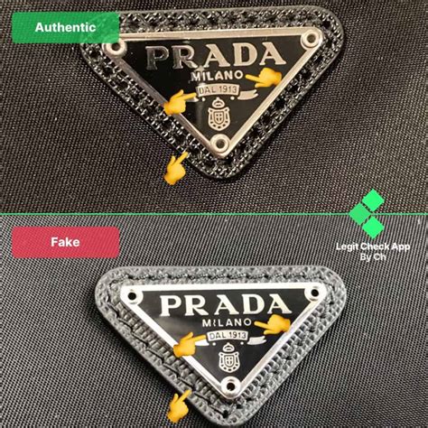 leather prada replica bags|how to authenticate prada bags.